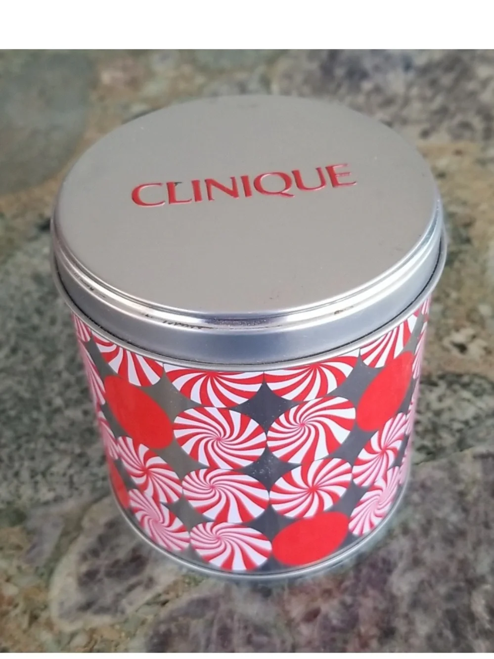 Clinique Limited Edt.Peppermint TRIO EUC